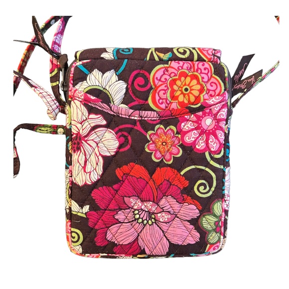 VERA BRADLEY crossbody purse - Picture 4 of 6